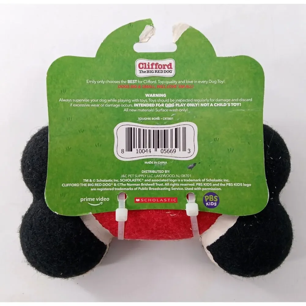 Clifford new tags